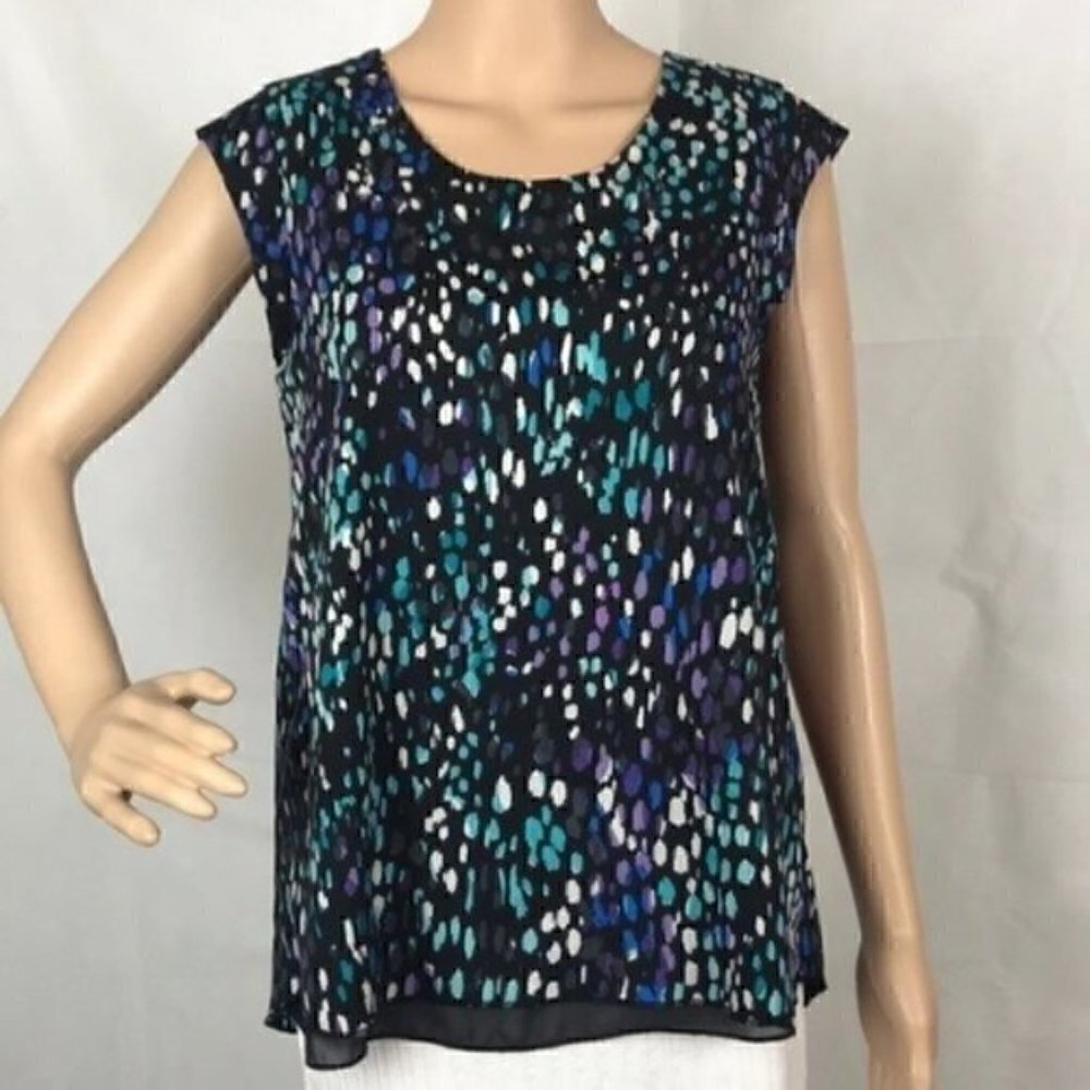 Banana Republic Factory Top Size XS Open Back